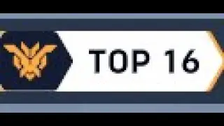 TOP 500 RANK 16 PEAK PHARAH MAIN TRIES REWORK PHARAH