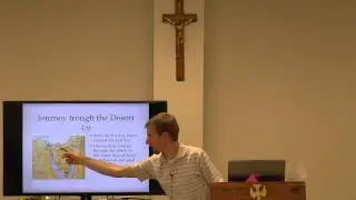 Scriptural Roots of Our Faith - The Eucharist