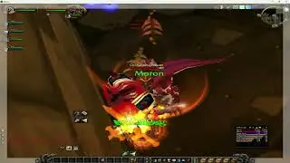 Wow Vanilla 1.12.1 Multiboxing - Warchief Rend Blackhand