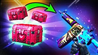 4 PLAYERS OR JUST 1 ! CS2 CASE OPENING