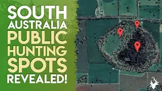 Where can you hunt in South Australia? SA Hunting Locations