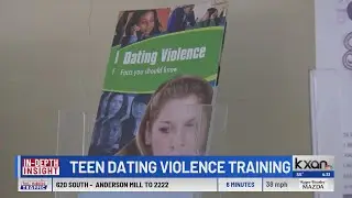 Texas teen to receive training on dating relationships and life skills at the Texas Capitol