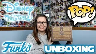 DISNEY TREASURES: Snowflake Mountain Unboxing!