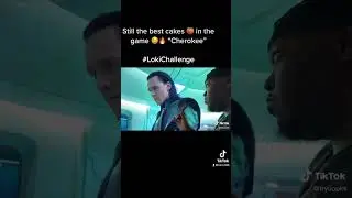 #loki #lokichallenge #viralshorts #cherokeedazz