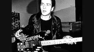 The Radiators From Space - Joe Strummer - Trouble Pilgrim