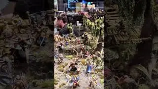 Warhammer 40,000 Model #shorts #gaming #miniature #wargaming #wargames #warhammer #japan #tokyo