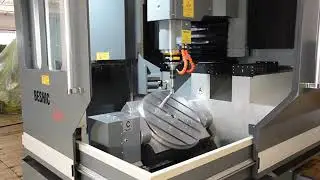 MicroLab I Spindle with Etasis beshic 800 simultane hareket nokta takibi F50000 mm dak