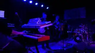 ELM (Electric Love Machine) - Kid Charlemagne - Gypsy Sally's [video by Phrazz]