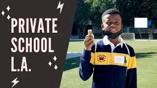 PRIVATE SCHOOL PROCESS IN LOS ANGELES | Adoptive Family Vlogs