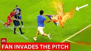 15 Times Football Fans Crossed the Line