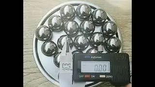 304 Stainless Steel Ball Dia 0.4mm 0.5mm 1mm 10mm High Precision Bearing Balls Smooth Ball-Bearings-