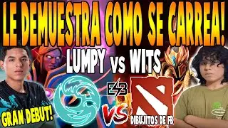 BEASTCOAST vs DIBUJITOS DE FB [BO3] - GRAN DEBUT 