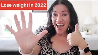 5 Tips to Succeed on WW in 2022 - lose weight fast, reach your goals with WW Personal Points!