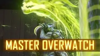 Master Overwatch - Statistics & Leaderboards