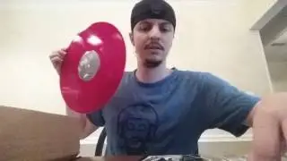 It's here! Tentacles of Whorror Vinyl