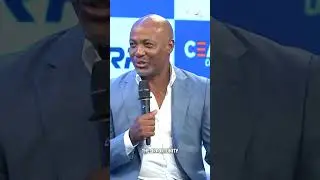 The problem with West Indies cricket? Brian Lara breaks it down! | #CEATCricketAwards2025