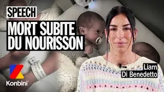 Mort subite du nourrisson : Liam di Benedetto raconte le décès de son fils