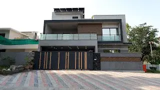 14.2 MARLA HOUSE FOR SALE IN G-9 ISLAMABAD