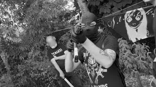 GWEILO GHOST X DJ HURTLOCKER - MY HATRED IS A DEEP WELL (OFFICIAL MUSIC VIDEO)