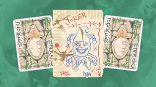 Ancient Joker vs. My Competence