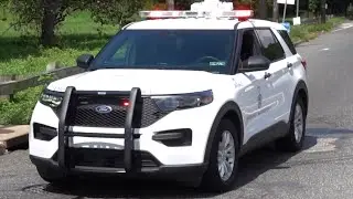 Philadelphia OEM EMLO-1 Responding