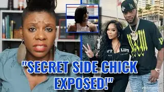 Tasha K Drops RECEIPTS on Claressa Shields 👀 Papoose Side Chick Allegations Explode