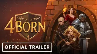 4Born - Official Announcement Trailer