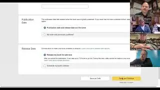 How To Self Publish A Book using Amazon