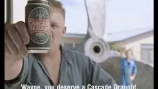 Cascade Beer TVC - BKI