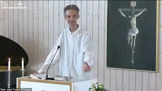 2025.07.12 Lars Fredrik Ellingsen: (2/2) Å ikle dere det nye menneske