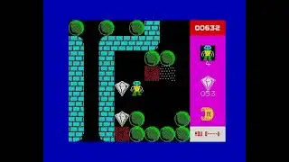 Riptoff (ZX Spectrum), Level 8 (YOU B----D)