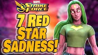 Открытие Viv Vision Red Star & Orb, рекомендации T4 и Iso 8, Marvel Strike Force [Amazon Appstore]