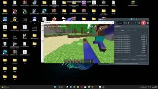 To much steves in Minecraft Classic lol
