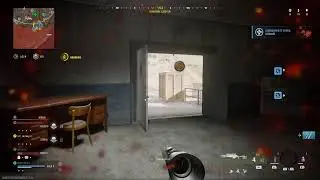 Warzone fr) warzone r&eacute;surgence d&eacute;contract&eacute; Chill prestige 6