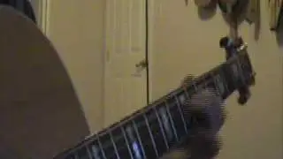 Cory Morgan - Acoustic impov groove jam
