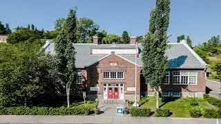 Cliff Bungalow School  - 1920