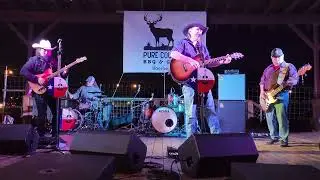The Chuck Wimer Band 