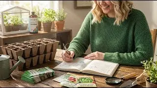 The REAL Reasons that Organic REV and AMP Are The BEST Seed Starting Products.