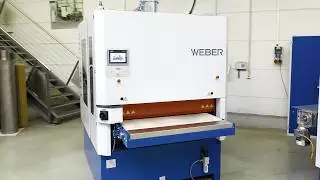 WEBER TTSC TOOLING CHANGEOVER | Josep Muntal