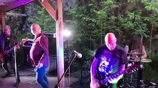 Avskum pt 2. Pizzacrustfestivalen. 3rd June 2023