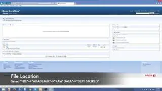 Docushare Tutorial