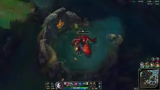 League of Legends Patch 6.9