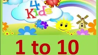 easy learning of counting numbers for kids 2022😄😄 Kirti TV kids learning videos