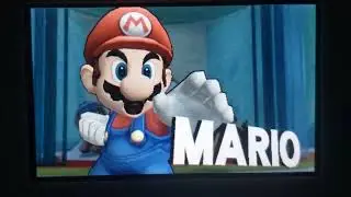 Super Smash Bros. For Nintendo 3DS: Mario Vs. Mario Vs. Mario Vs. Golden Mario