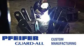 Guard-All Building Solutions custom manufacturing capabilities