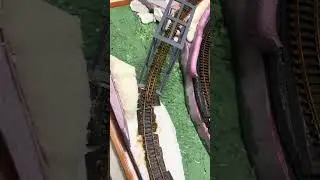 Part 45 Mark Swasey&rsquo;s Builds a N Scale Durango & Silverton Model Railroad