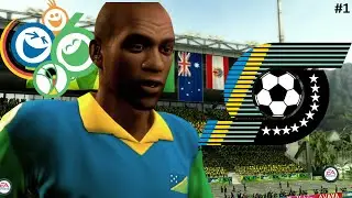 AGAINST ALL ODDS | SOLOMON ISLANDS 🇸🇧 2006 FIFA WORLD CUP FULL QUALIFICATION