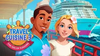 Travel Cuisine Chapter 3 (by 8Floor) IOS Gameplay Video (HD)