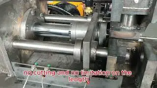 SJ-1 Diameter Reducing Machine