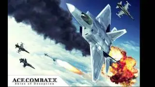 Unknown 2 - 11/25 - Ace Combat X Original Soundtrack